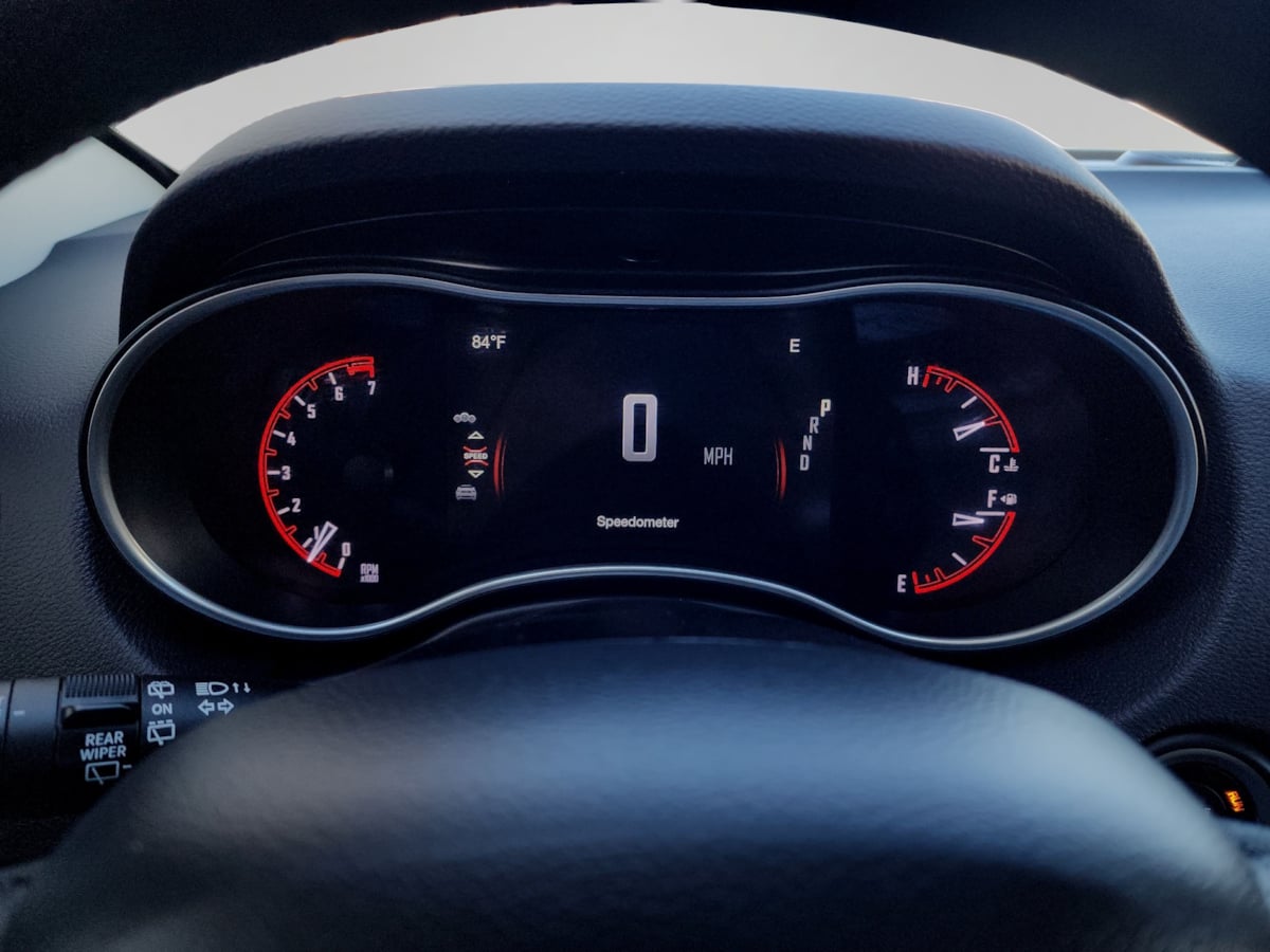 2020 Dodge Durango Citadel - Photo 58