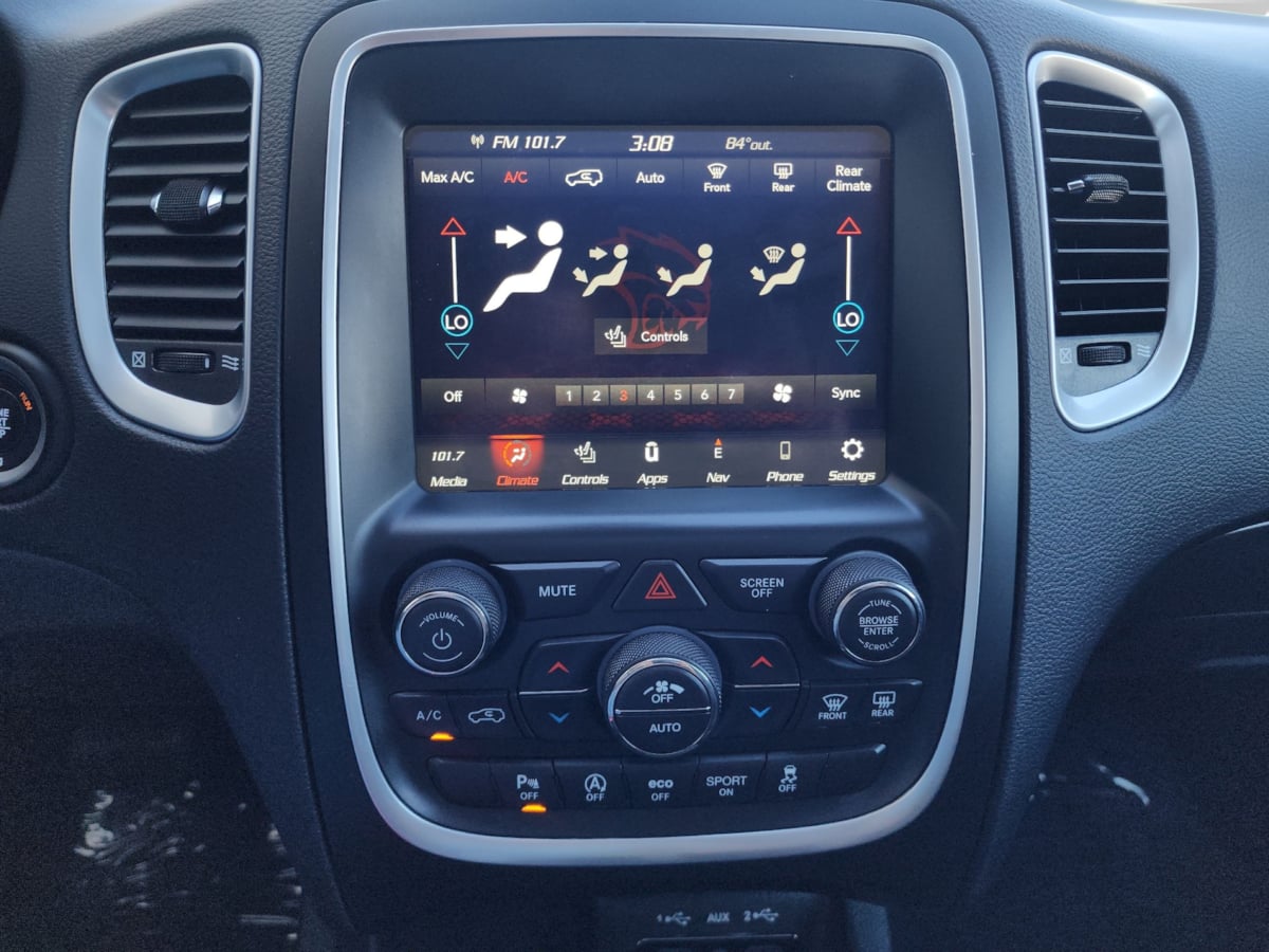 2020 Dodge Durango Citadel - Photo 68