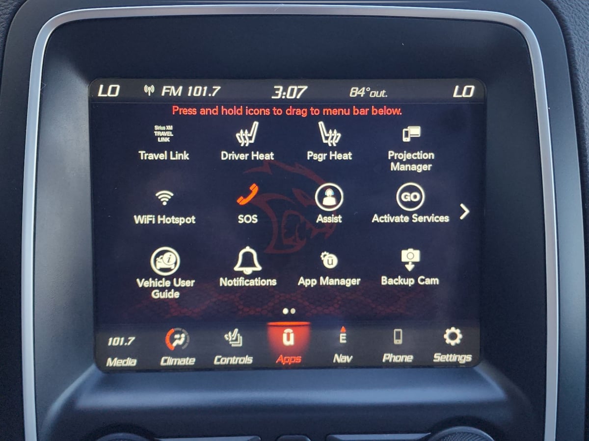 2020 Dodge Durango Citadel - Photo 78