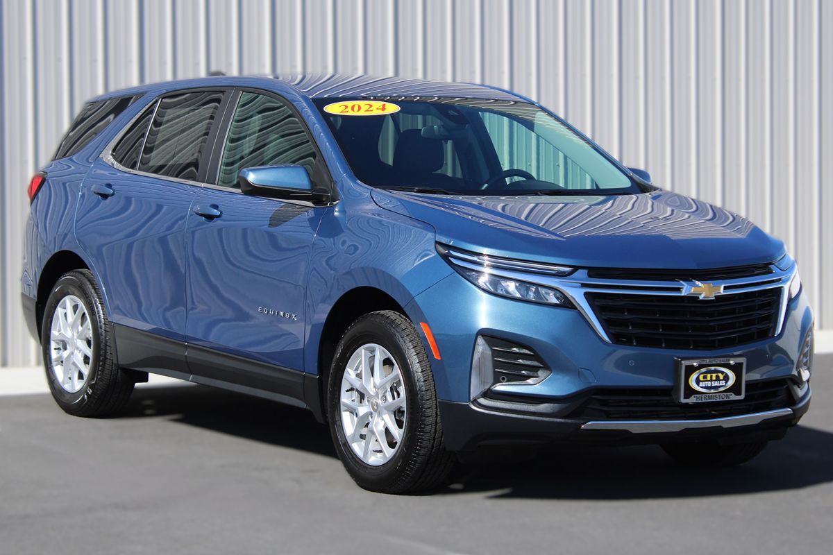 2024 Chevrolet Equinox AWD LT 1.5T's photo