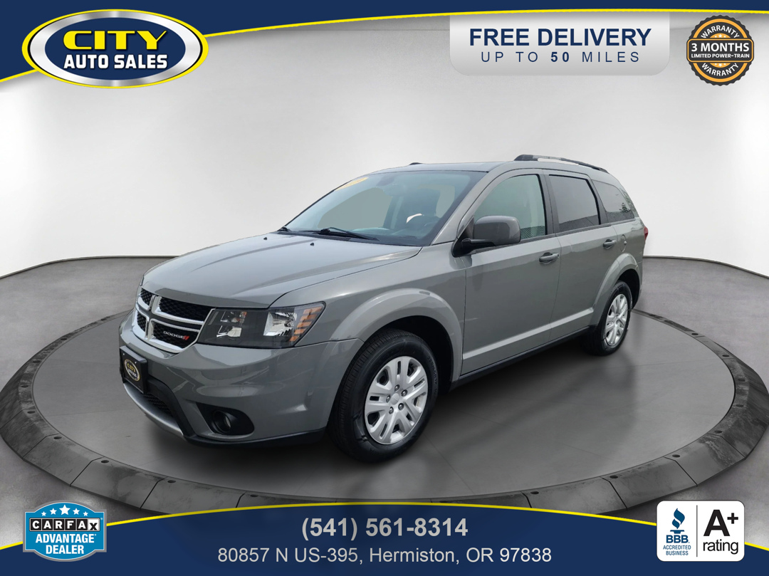 2019 Dodge Journey SE AWD's photo