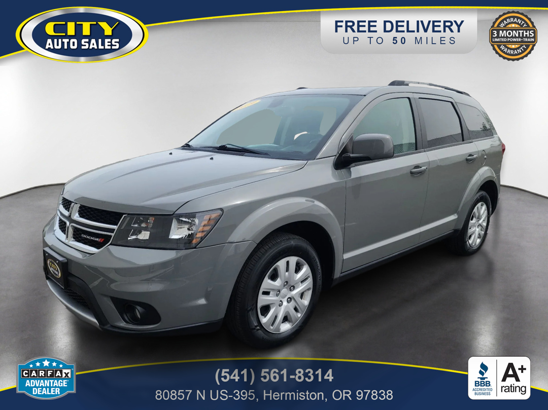 2019 Dodge Journey SE AWD's photo