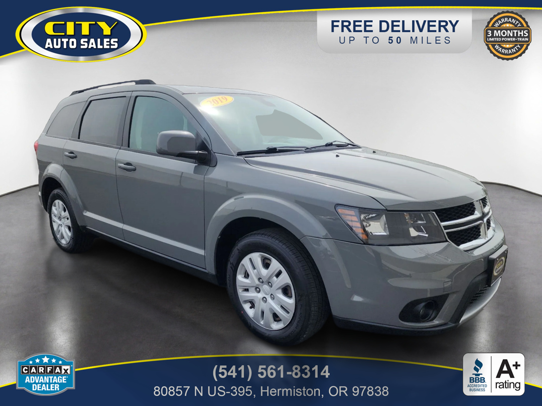 2019 Dodge Journey SE AWD's photo