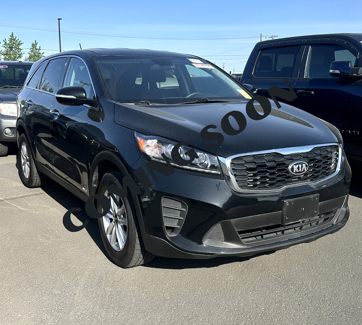 2020 Kia Sorento LX AT 4WD's photo