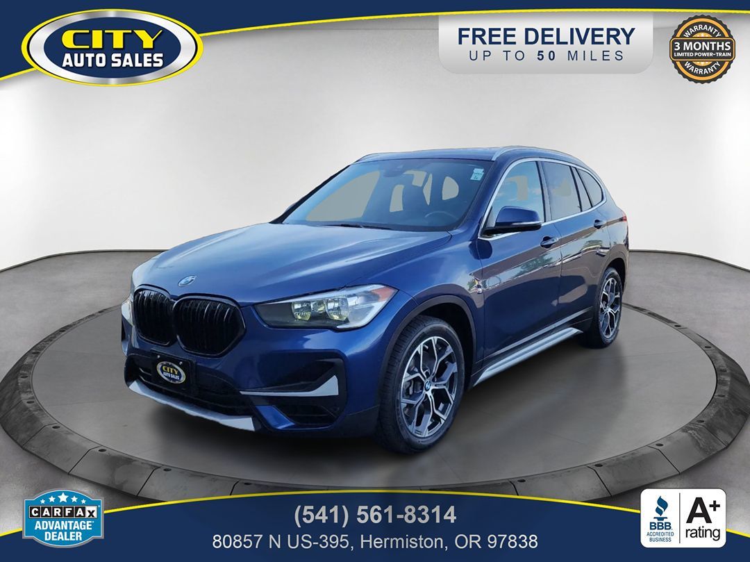 2021 BMW X1 xDrive28i's photo