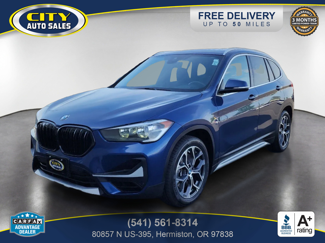 2021 BMW X1 xDrive28i's photo