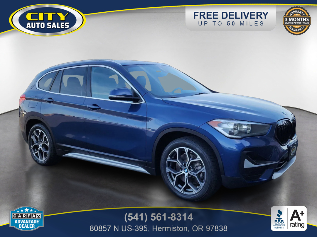 2021 BMW X1 xDrive28i's photo