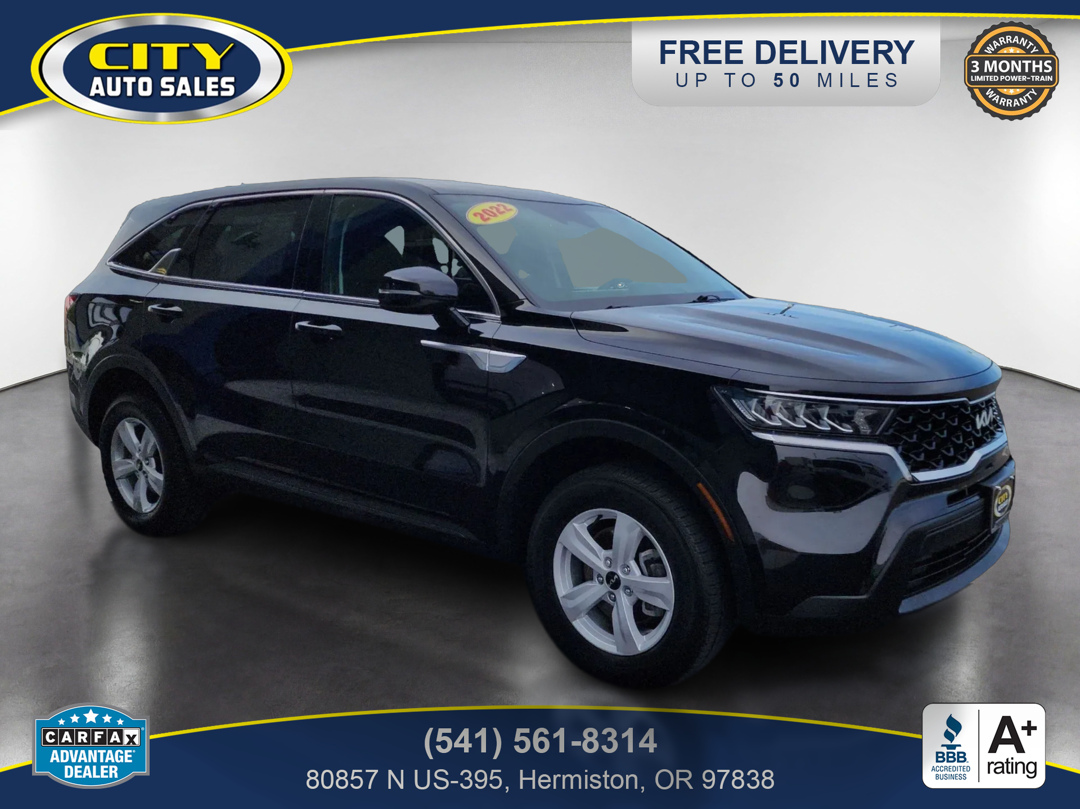 2022 Kia Sorento LX AT 4WD's photo