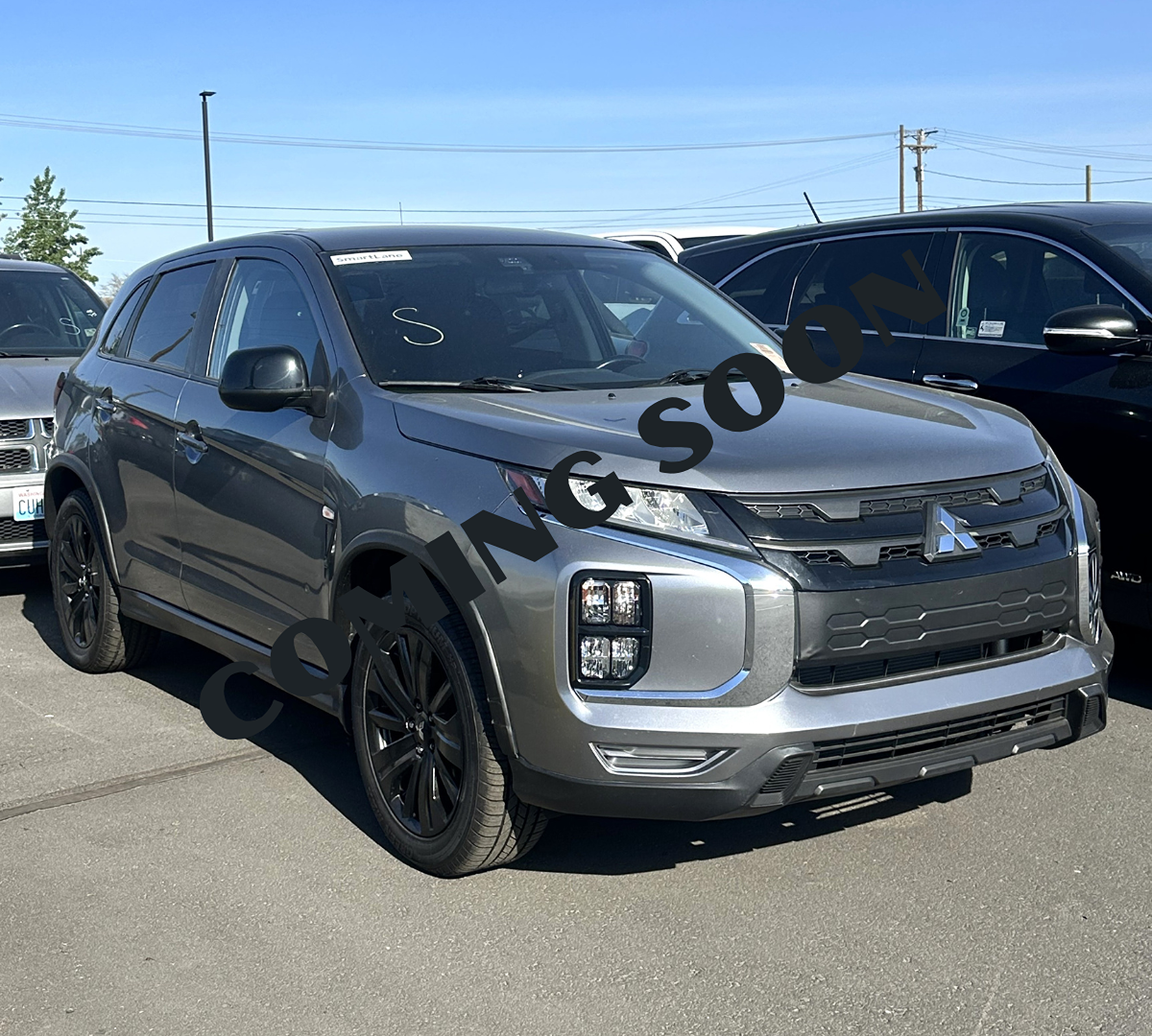 2022 Mitsubishi Outlander Sport 2.0 LE AWC CVT's photo