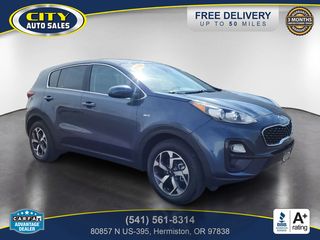 2022 Kia Sportage 2.4 LX AT AWD's photo