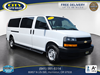 2023 Chevrolet Express Passenger LS