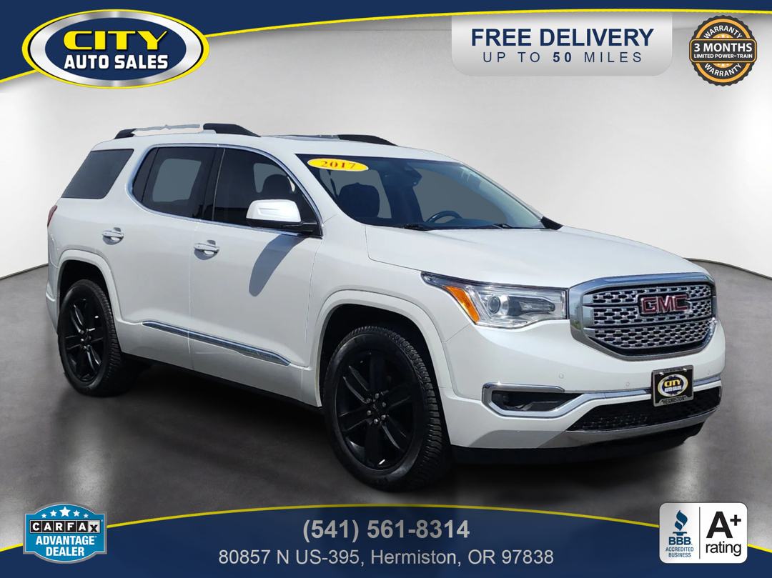 2017 GMC Acadia Denali AWD's photo