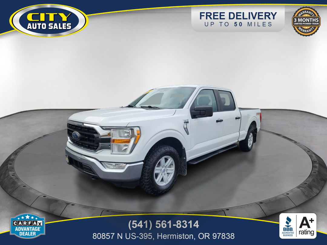 2021 Ford F-150 XLT 4x4 SuperCrew 5-1/2 Box's photo