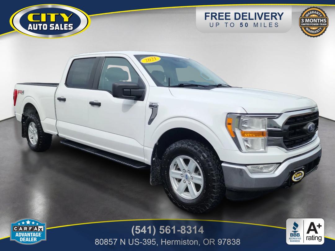 2021 Ford F-150 XLT 4x4 SuperCrew 5-1/2 Box's photo