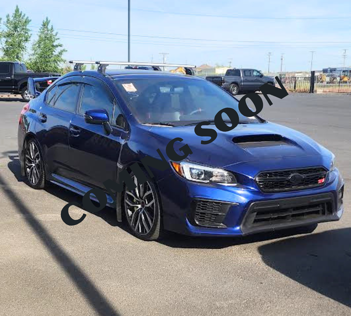 2021 Subaru WRX-STI -'s photo