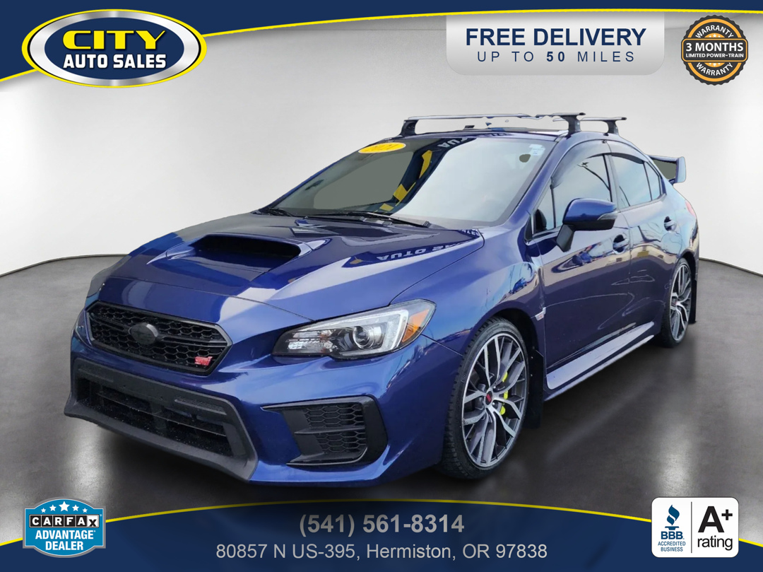 2021 Subaru WRX-STI -'s photo