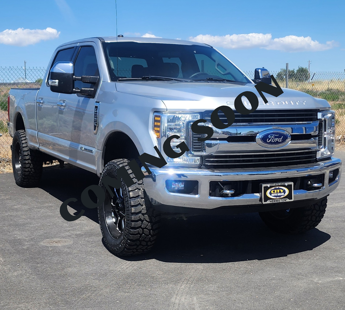2019 Ford F-350 XLT 4x4 Crew Cab 6-1/2' Box SRW's photo
