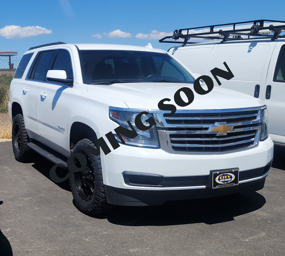 2020 Chevrolet Tahoe 4WD LS's photo