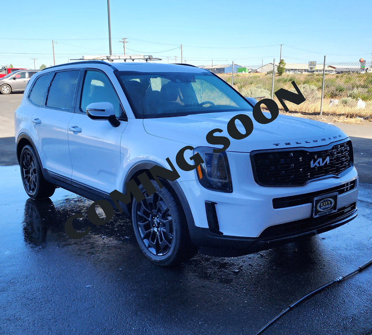 2022 Kia Telluride EX AWD's photo