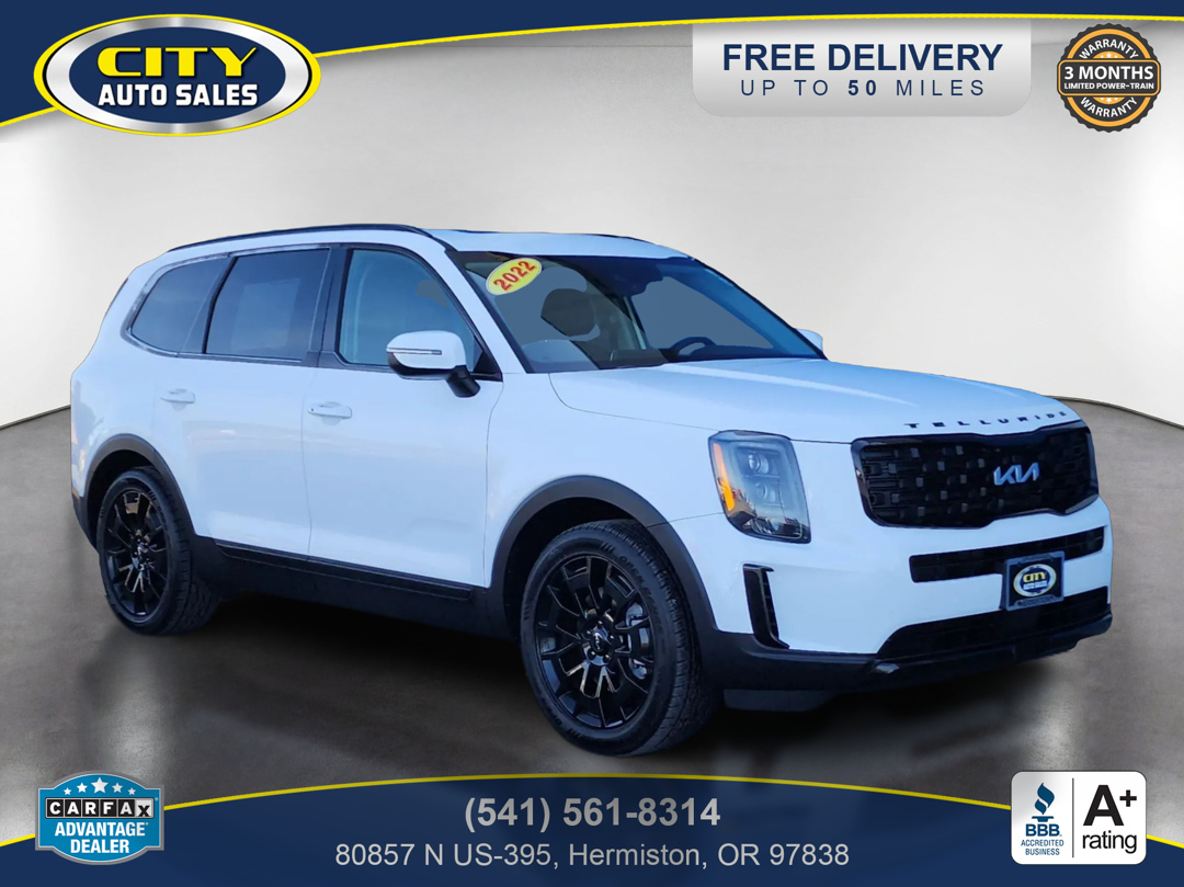 2022 Kia Telluride EX AWD's photo