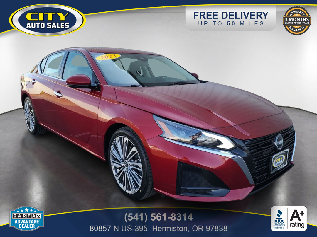 2023 Nissan Altima 2.5 SL's photo