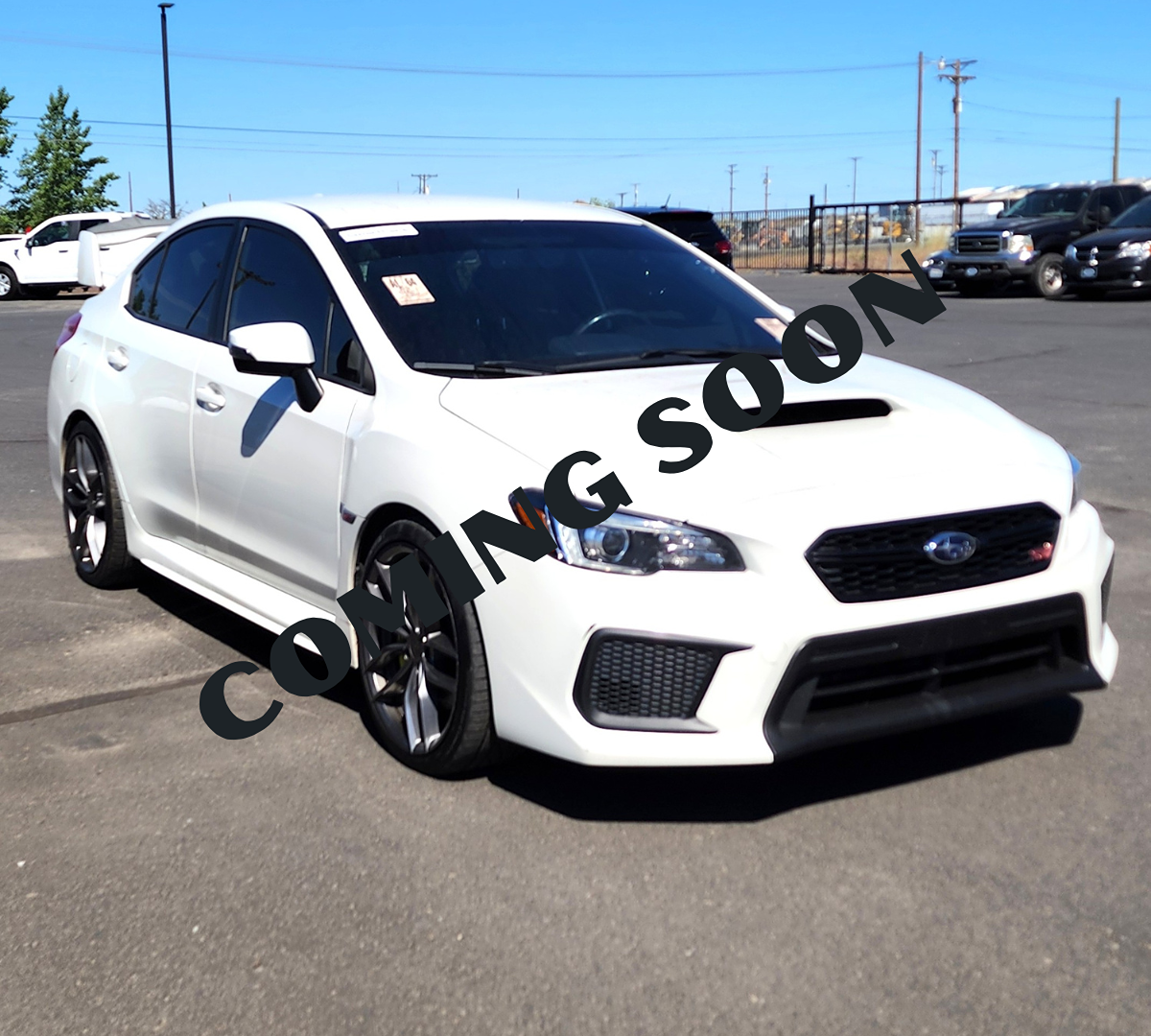 2018 Subaru WRX-STI -'s photo