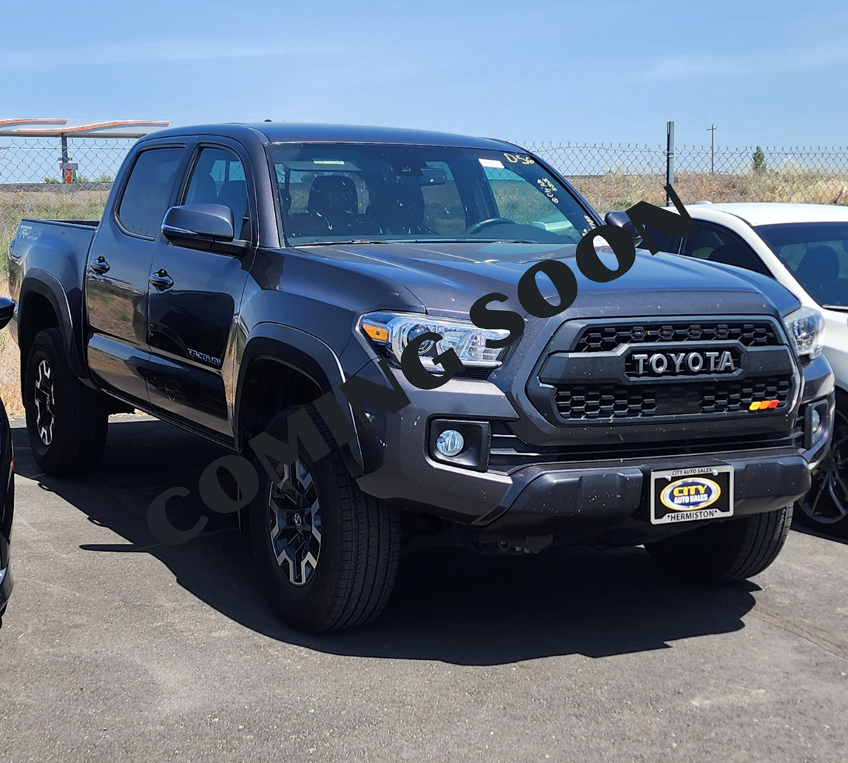 2018 Toyota Tacoma TRD Off Road Double Cab 4x4 V6 Auto SB's photo