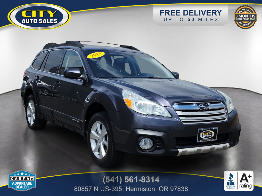 2013 Subaru Outback 3.6R Limited AT's photo