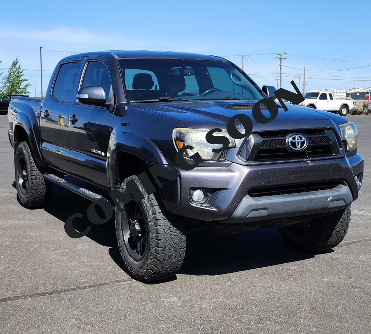 2013 Toyota Tacoma 4x4 Doublecab V6 AT's photo