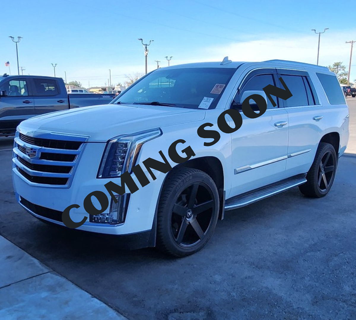 2020 Cadillac Escalade Luxury AWD's photo