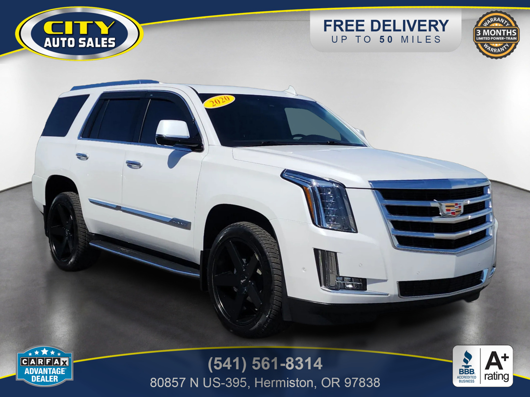 2020 Cadillac Escalade Luxury AWD's photo
