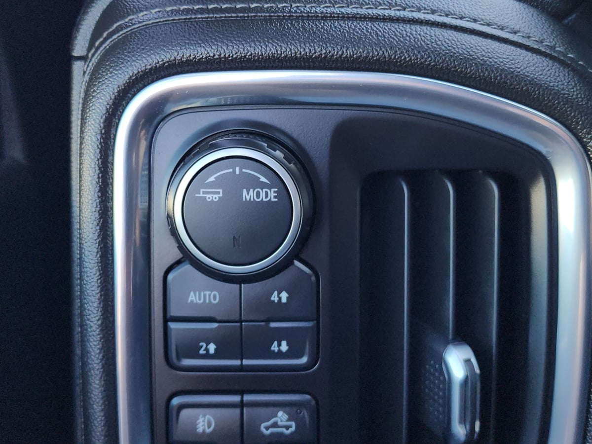 2021 Chevrolet Silverado 1500 LT Trail Boss - Photo 13