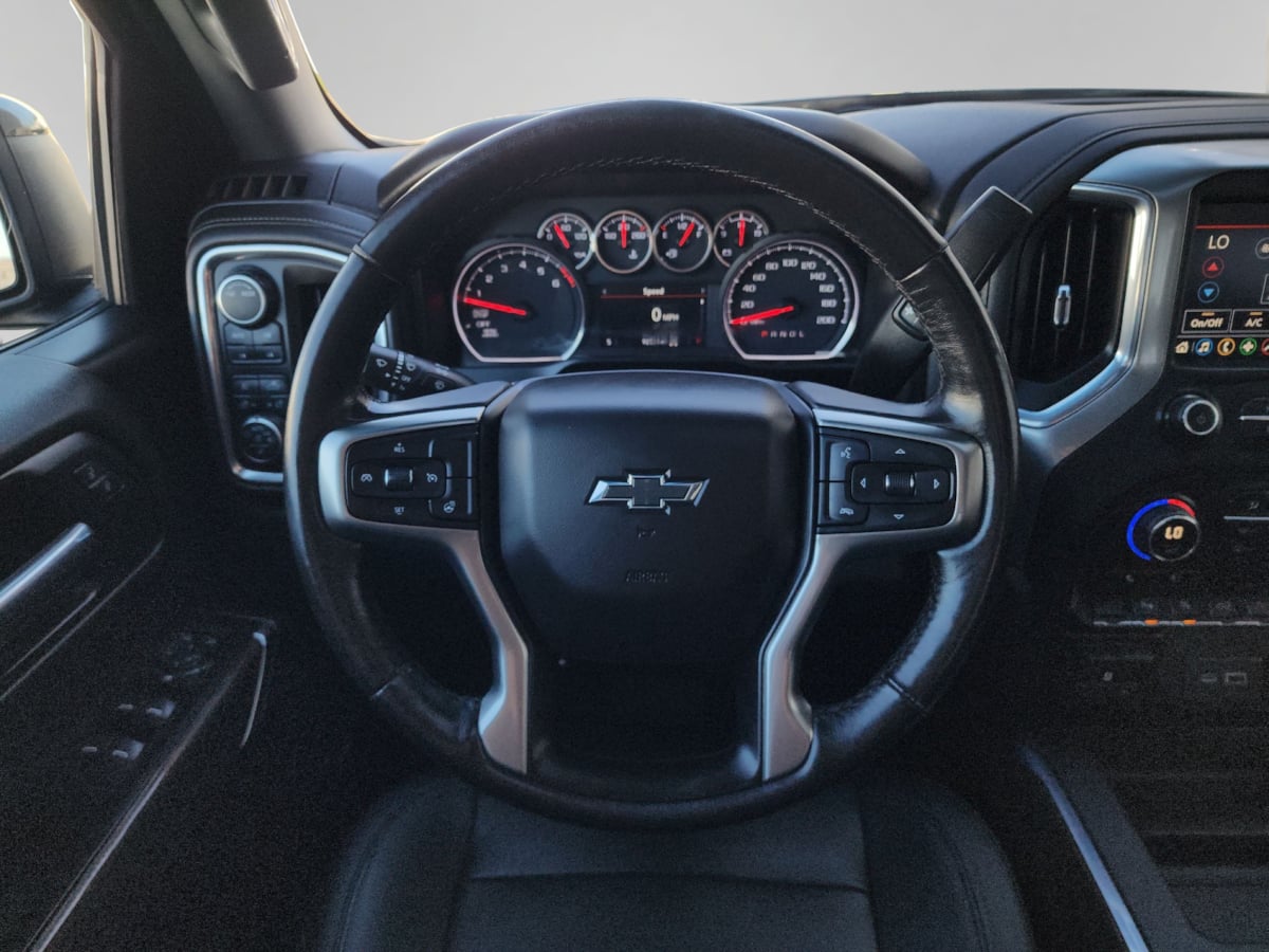 2021 Chevrolet Silverado 1500 LT Trail Boss - Photo 14