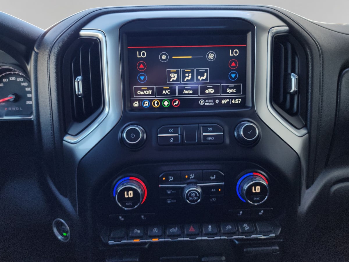 2021 Chevrolet Silverado 1500 LT Trail Boss - Photo 19
