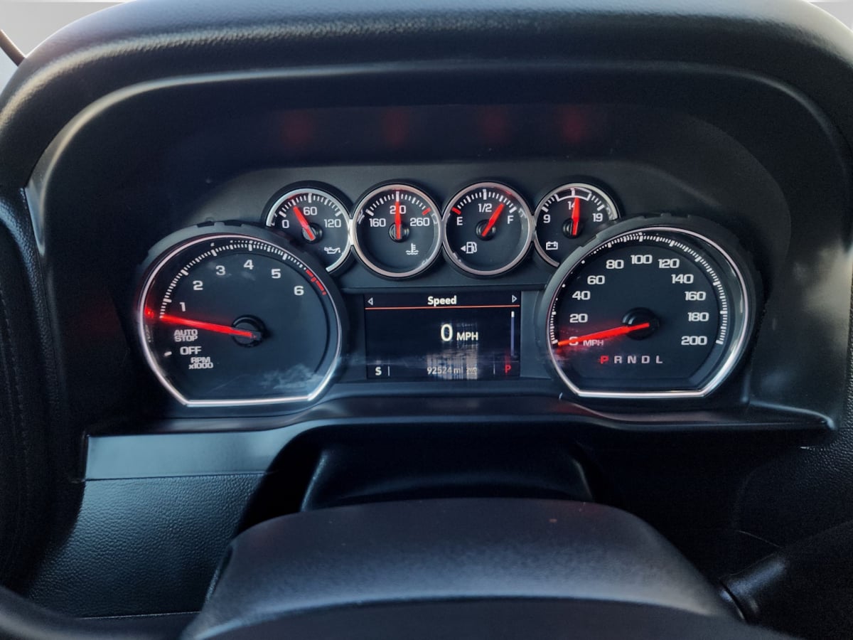 2021 Chevrolet Silverado 1500 LT Trail Boss - Photo 16