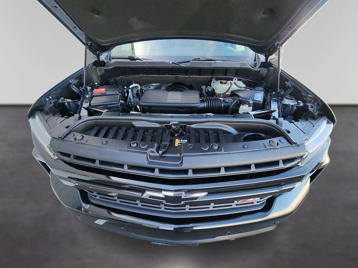 2021 Chevrolet Silverado 1500 LT Trail Boss - Photo 32