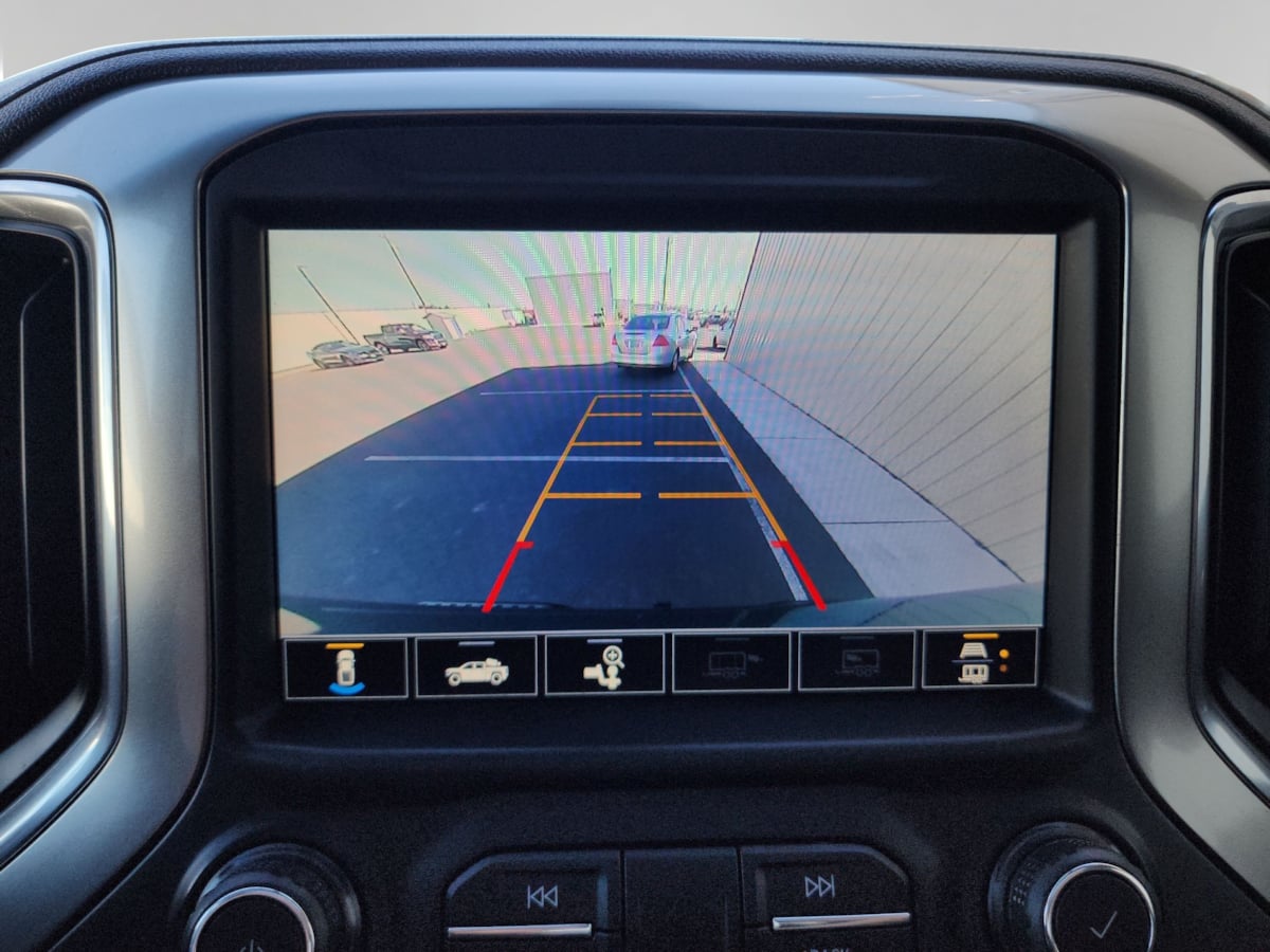 2021 Chevrolet Silverado 1500 LT Trail Boss - Photo 20