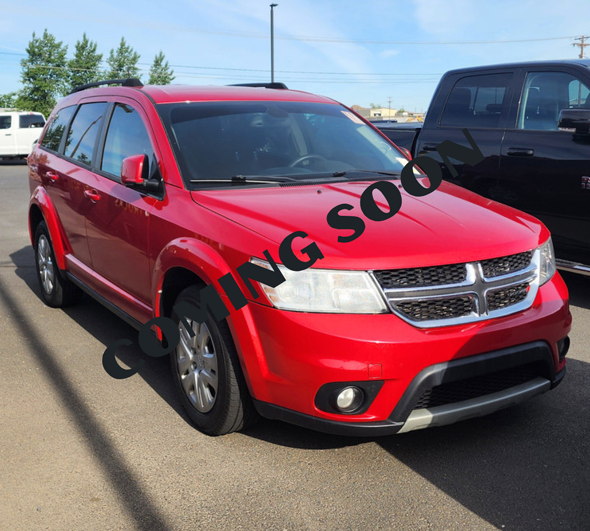 2018 Dodge Journey SXT FWD's photo