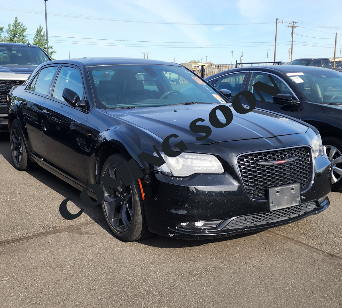2023 Chrysler 300 S's photo