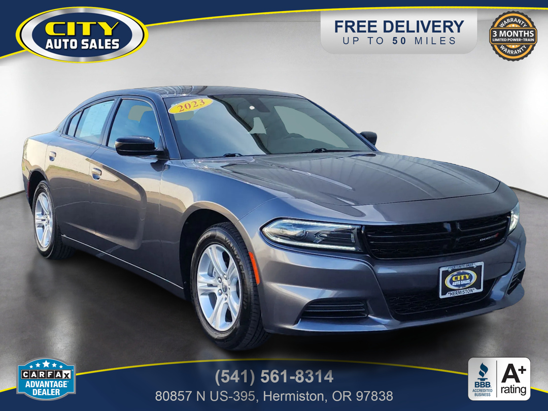 2023 Dodge Charger SXT's photo
