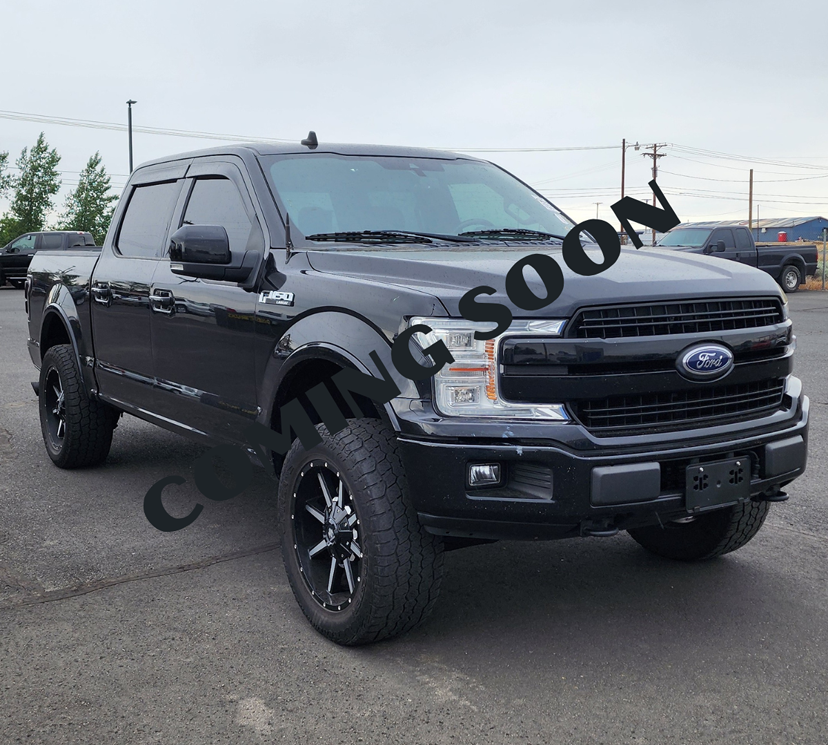 2019 Ford F-150 Lariat 4x4 SuperCrew 5-1/2 Box's photo