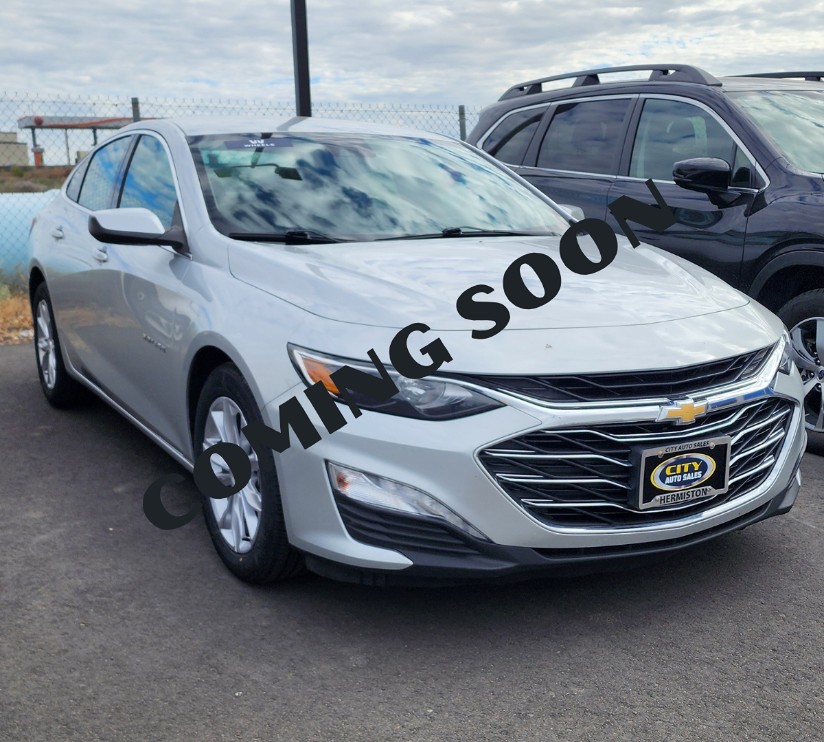 2021 Chevrolet Malibu 1LT's photo