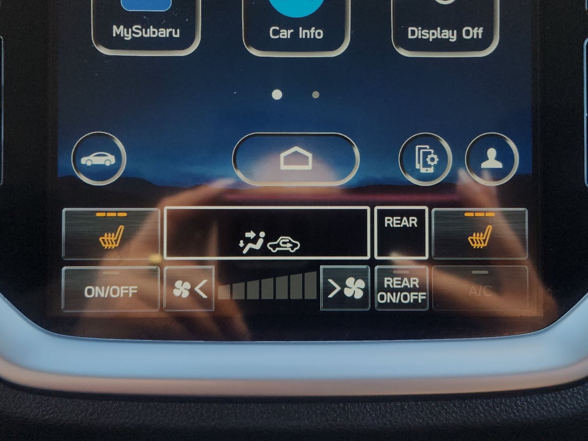 2024 Subaru Ascent Premium - Photo 17