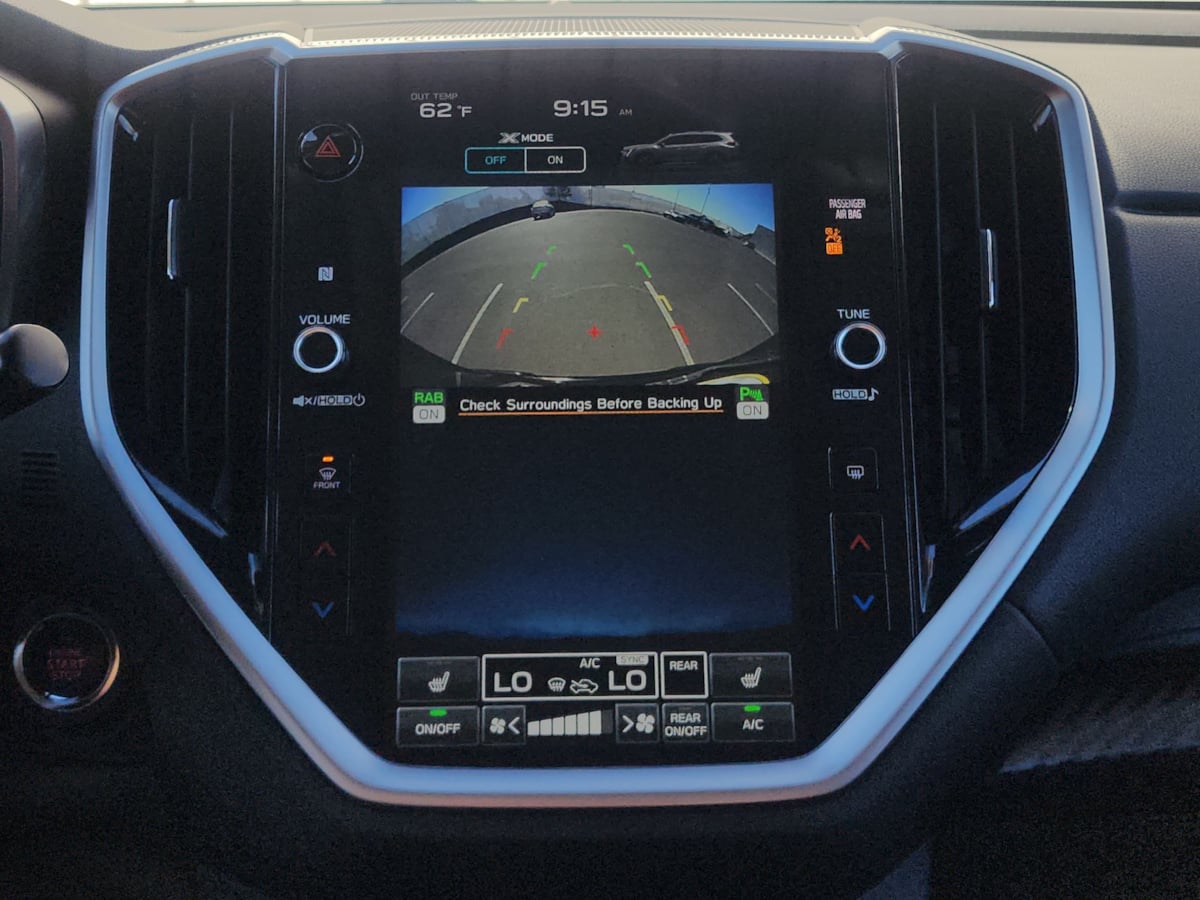 2024 Subaru Ascent Premium - Photo 35