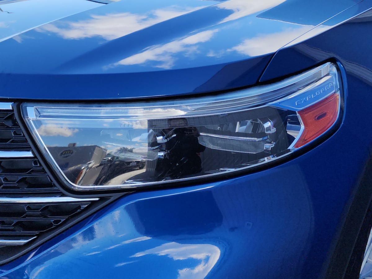 2020 Ford Explorer XLT - Photo 33