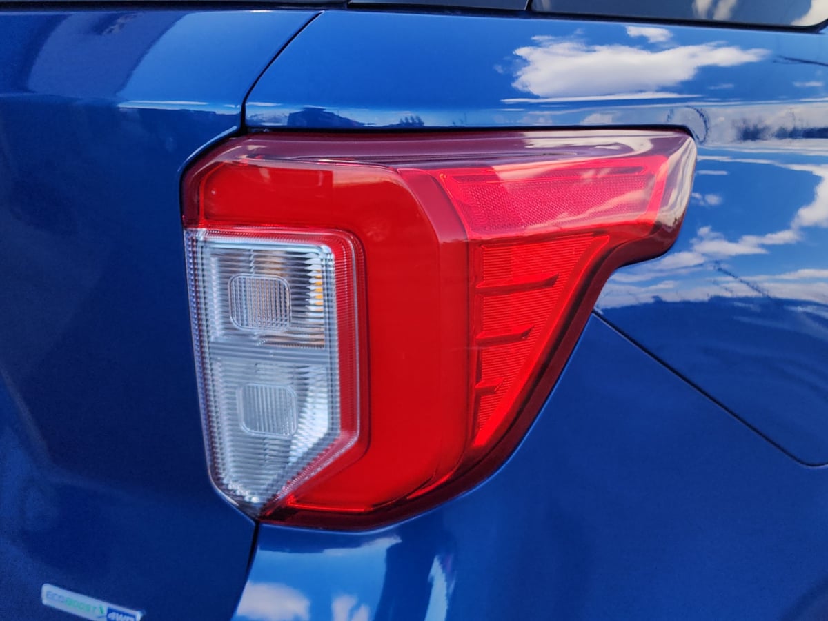 2020 Ford Explorer XLT - Photo 34