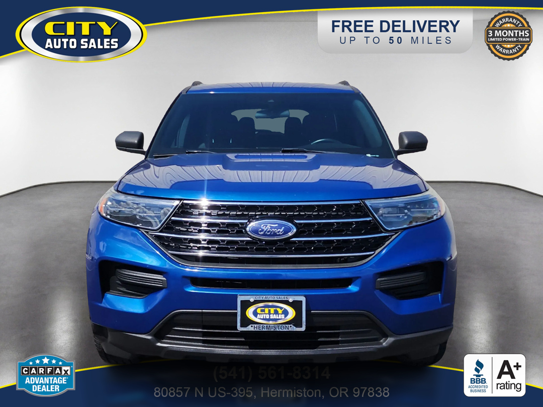 2020 Ford Explorer XLT - Photo 3