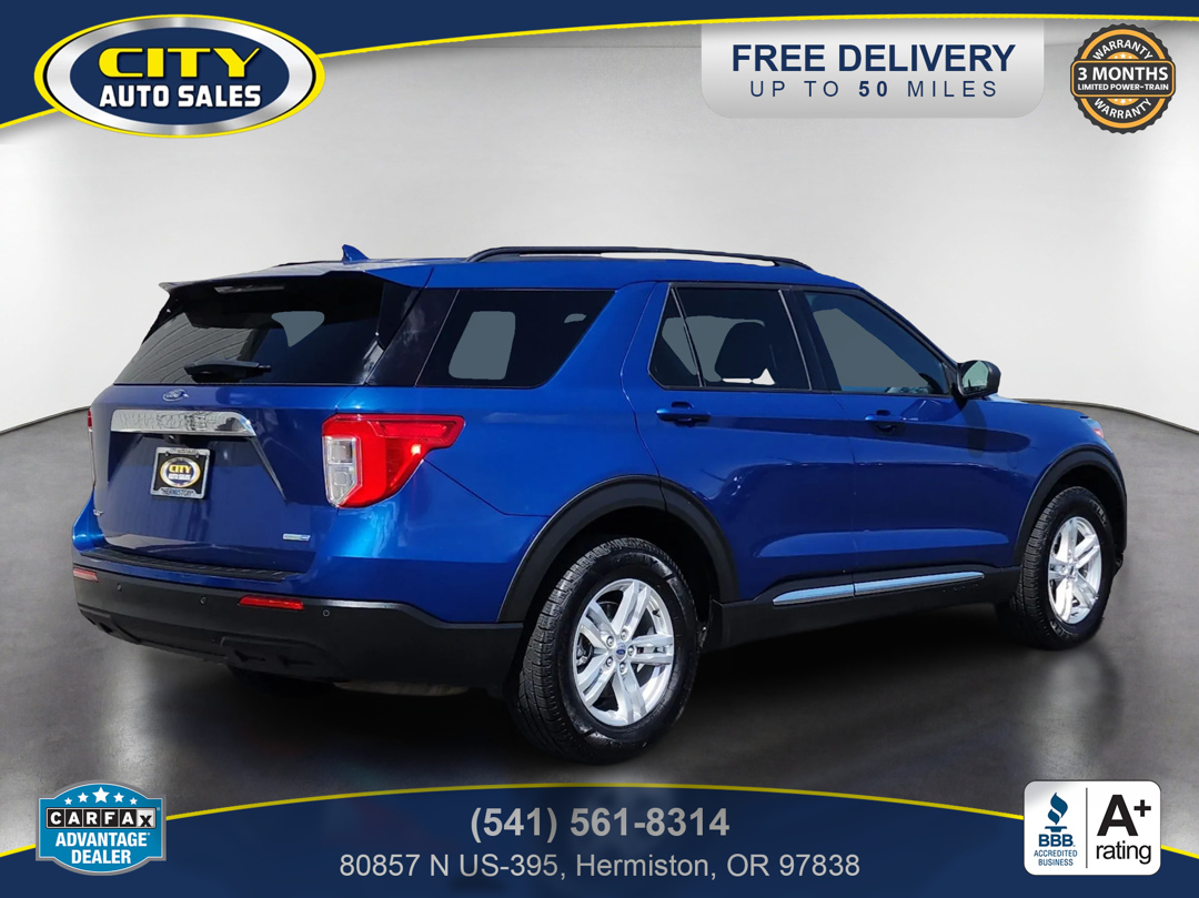2020 Ford Explorer XLT - Photo 5