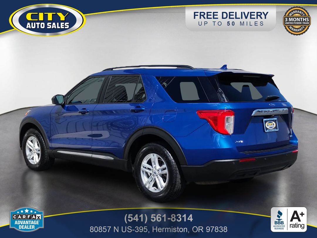 2020 Ford Explorer XLT - Photo 7