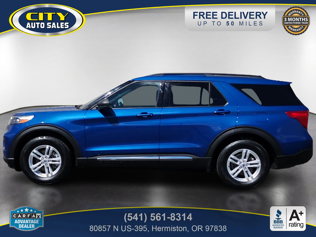 2020 Ford Explorer XLT - Photo 8